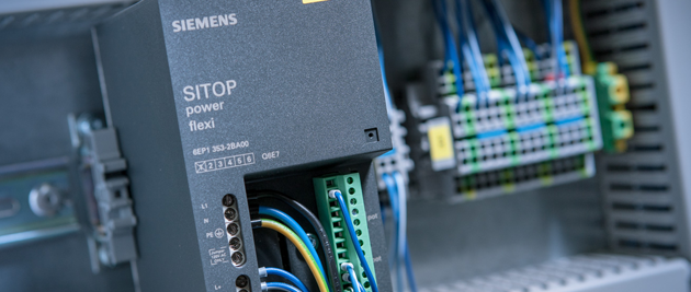 Die Frequenz Elektro GmbH als Siemens Solution Partner
